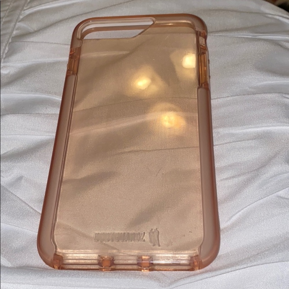BodyGuardz IPhone 7 Plus Light Pink Case